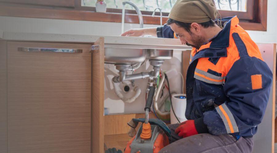 moen bathroom faucet repair in Odessa, MO